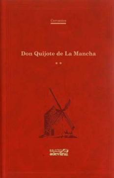 42. Don Quijote de La Mancha, vol. II - Pret | Preturi 42. Don Quijote de La Mancha, vol. II