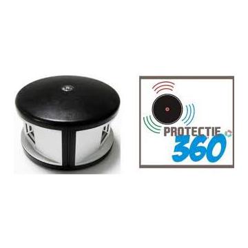 Aparat soareci cu emitere frecventa pe 360 grade - Pret | Preturi Aparat soareci cu emitere frecventa pe 360 grade