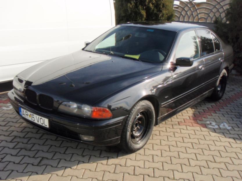 BMW 520 D-model E29 - Pret | Preturi BMW 520 D-model E29