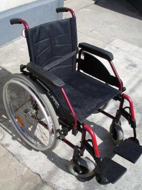Carucior pentru invalizi - Pret | Preturi Carucior pentru invalizi