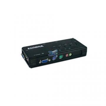 Edimax 2 Port PS2 Audio KVM Switch - Pret | Preturi Edimax 2 Port PS2 Audio KVM Switch