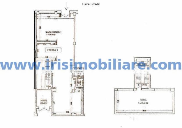 Inchiriere spatiu comercial in Constanta - Pret | Preturi Inchiriere spatiu comercial in Constanta