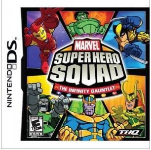 Joc Thq Marvel Super Hero Squad - The Infinity Gauntlet DS, THQ-DS-MSHSIG - Pret | Preturi Joc Thq Marvel Super Hero Squad - The Infinity Gauntlet DS, THQ-DS-MSHSIG