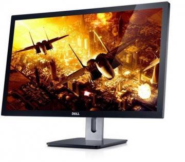 Monitor Dell ST2740L, 27 inch, 1920 x 1080 at 60hz, LED, 7ms, 178/178, VVGA, 2 x USB, DVI-D (HDCP), HDMI, Black, DMS2740L - Pret | Preturi Monitor Dell ST2740L, 27 inch, 1920 x 1080 at 60hz, LED, 7ms, 178/178, VVGA, 2 x USB, DVI-D (HDCP), HDMI, Black, DMS2740L