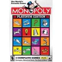 Monopoly Platinum Edition - Pret | Preturi Monopoly Platinum Edition
