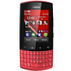 Nokia 303 Asha Rosu - Pret | Preturi Nokia 303 Asha Rosu
