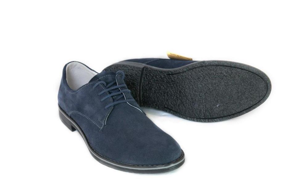 Pantofi Casual Albastru Cenusiu - Pret | Preturi Pantofi Casual Albastru Cenusiu