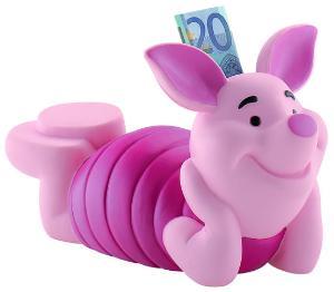 Pusculita Piglet Bullyland - Pret | Preturi Pusculita Piglet Bullyland