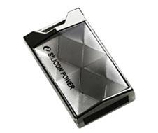 Silicon Power USB flash drive Touch 850 Titanium 16GB - Pret | Preturi Silicon Power USB flash drive Touch 850 Titanium 16GB