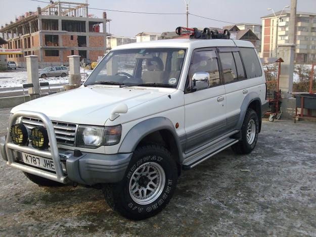 VAND MITUBIS PAJERO 2500ccTDI - Pret | Preturi VAND MITUBIS PAJERO 2500ccTDI