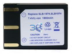 Acumulator Li-Ion tip SLB-1974 pentru Samsung (cod PL815B.383) 1800mAh - Pret | Preturi Acumulator Li-Ion tip SLB-1974 pentru Samsung (cod PL815B.383) 1800mAh
