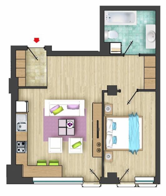 apartament 2 camere - Pret | Preturi apartament 2 camere
