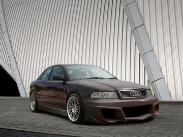 Audi A4 B5 Spoiler Fata EDS - Pret | Preturi Audi A4 B5 Spoiler Fata EDS