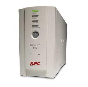 Back-UPS CS, 500VA/300W, off-line - Pret | Preturi Back-UPS CS, 500VA/300W, off-line