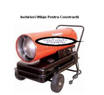 De inchiriat tun de caldura - Pret | Preturi De inchiriat tun de caldura