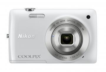 Nikon Coolpix S4300 Alb Ecran tactil - Pret | Preturi Nikon Coolpix S4300 Alb Ecran tactil