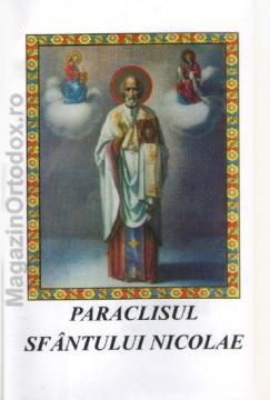 Paraclisul Sfantului Nicolae - Pret | Preturi Paraclisul Sfantului Nicolae