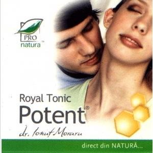 Royal Tonic Potent *40cps - Pret | Preturi Royal Tonic Potent *40cps