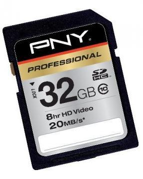 Secure Digital Card PNY 32GB, SDHC, class 10, P-SDHC32G10-EF - Pret | Preturi Secure Digital Card PNY 32GB, SDHC, class 10, P-SDHC32G10-EF