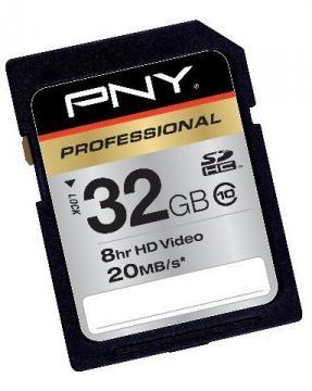 Secure Digital Card  PNY 32GB, SDHC, class 10, P-SDHC32G10-EF - Pret | Preturi Secure Digital Card  PNY 32GB, SDHC, class 10, P-SDHC32G10-EF