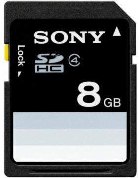 Secure Digital Card Sony SDHC 8GB, SF8N4, Clasa 4  + Photo Book, SF8N4-PHOTOBOOK - Pret | Preturi Secure Digital Card Sony SDHC 8GB, SF8N4, Clasa 4  + Photo Book, SF8N4-PHOTOBOOK