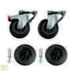 Set de roti W21 - Pret | Preturi Set de roti W21