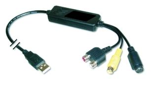 USB 2.0 Video Grabber, suport 30 frames/sec, 7005008, Mcab - Pret | Preturi USB 2.0 Video Grabber, suport 30 frames/sec, 7005008, Mcab