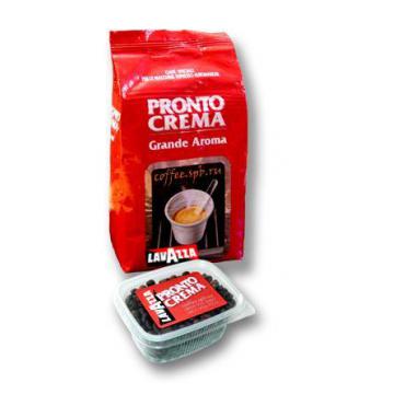 Cafea Lavazza Pronto Crema - Pret | Preturi Cafea Lavazza Pronto Crema