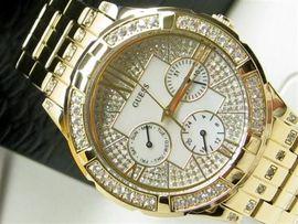 Ceas Guess Gold Roman Holiday U13539L1 - Pret | Preturi Ceas Guess Gold Roman Holiday U13539L1