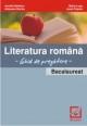 Literatura romana - bacalaureat - ghid de pregatire - Pret | Preturi Literatura romana - bacalaureat - ghid de pregatire