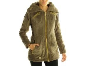 Vest GEOGRAPHICAL NORWAY femei - tempura_taupe - Pret | Preturi Vest GEOGRAPHICAL NORWAY femei - tempura_taupe