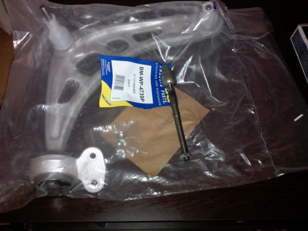 BMW bascula E46 complet echipata - Pret | Preturi BMW bascula E46 complet echipata