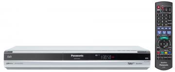 DVD/HDD Recorder PANASONIC DMR-EX84EG-S, 160GB, tuner DVB-C/DVB-T/analog, RCA/2xScart/HDMI/USB, Full HD, silver - Pret | Preturi DVD/HDD Recorder PANASONIC DMR-EX84EG-S, 160GB, tuner DVB-C/DVB-T/analog, RCA/2xScart/HDMI/USB, Full HD, silver