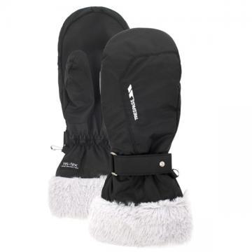 Manusi dama Trespass Snow black - Pret | Preturi Manusi dama Trespass Snow black