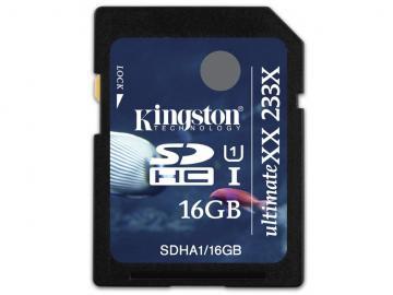 SECURE DIGITAL CARD 16GB SDHC Class 4 Ultimate XX, Kingston SDHA1/16GB - Pret | Preturi SECURE DIGITAL CARD 16GB SDHC Class 4 Ultimate XX, Kingston SDHA1/16GB