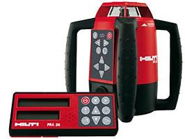 Hilti PR 26 Rotating Laser - Pret | Preturi Hilti PR 26 Rotating Laser