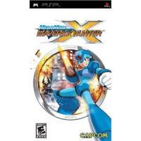 Mega Man Maverick Hunter X PSP - Pret | Preturi Mega Man Maverick Hunter X PSP