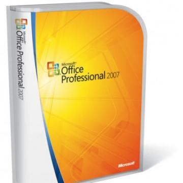 Microsoft Office Pro 2007 Win32 Romanian CD 269 10359 - Pret | Preturi Microsoft Office Pro 2007 Win32 Romanian CD 269 10359