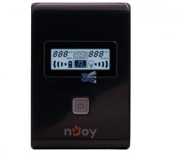 Njoy Isis 650L Line Interactive UPS 650VA - Pret | Preturi Njoy Isis 650L Line Interactive UPS 650VA