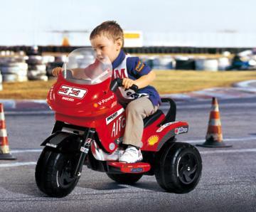 Peg Perego - Motocicleta Ducati Desmosedici - Pret | Preturi Peg Perego - Motocicleta Ducati Desmosedici