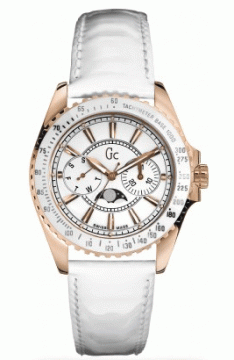 GC - Sport Class White Moonphase - Pret | Preturi GC - Sport Class White Moonphase