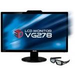 Monitor Asus LED, 27inch, 1920x1080, Negru, VG278H - Pret | Preturi Monitor Asus LED, 27inch, 1920x1080, Negru, VG278H