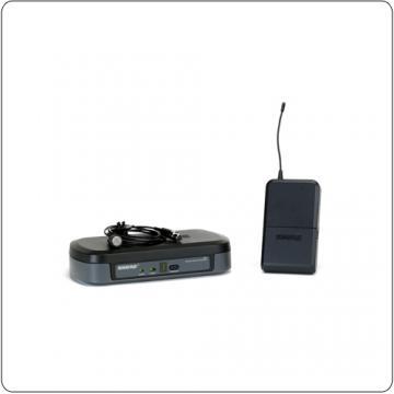 Shure PG14/PG185 - Sistem lavalier wireless - Pret | Preturi Shure PG14/PG185 - Sistem lavalier wireless