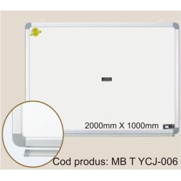 Tabla scolara alba 240*120 cm (Whiteboard) - Pret | Preturi Tabla scolara alba 240*120 cm (Whiteboard)