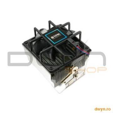 TITAN DC-K8J825Z/N, AMD K8 Opteron&amp;Athlon64 dual core, Z bearing fan - Pret | Preturi TITAN DC-K8J825Z/N, AMD K8 Opteron&amp;Athlon64 dual core, Z bearing fan