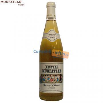 Vin demidulce Zestrea Murfatlar Muscat Ottonel 0.75 L - Pret | Preturi Vin demidulce Zestrea Murfatlar Muscat Ottonel 0.75 L