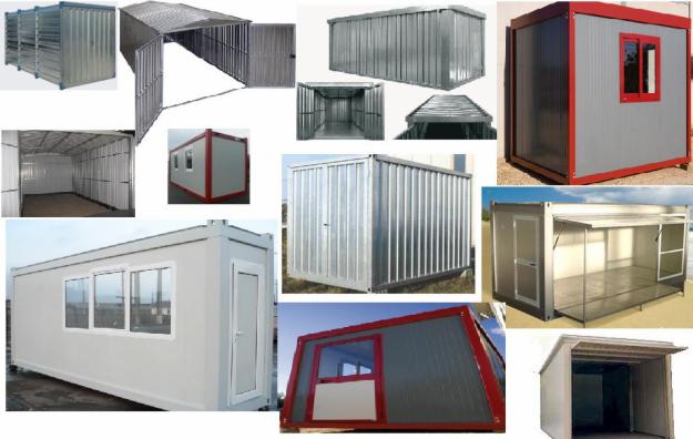 vindem orice model container,garaj,panouri termoizolante noi si sh.si in rate - Pret | Preturi vindem orice model container,garaj,panouri termoizolante noi si sh.si in rate