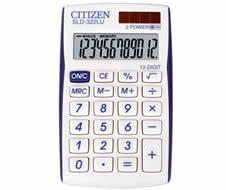 Calculator Citizen Pocket, 12digit, SLD-322LU - Pret | Preturi Calculator Citizen Pocket, 12digit, SLD-322LU