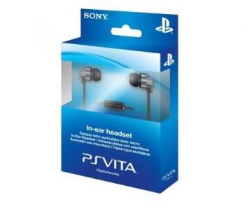 CASTI SONY IN-EAR PS VITA 9241713, PCH-ZHS1E - Pret | Preturi CASTI SONY IN-EAR PS VITA 9241713, PCH-ZHS1E