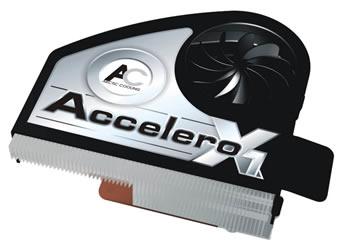 Cooler placa video Arctic Cooling Accelero X1 - Pret | Preturi Cooler placa video Arctic Cooling Accelero X1